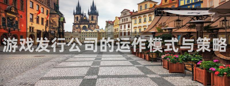 江苏db电竞智得：游戏发行公司的运作模式与策略