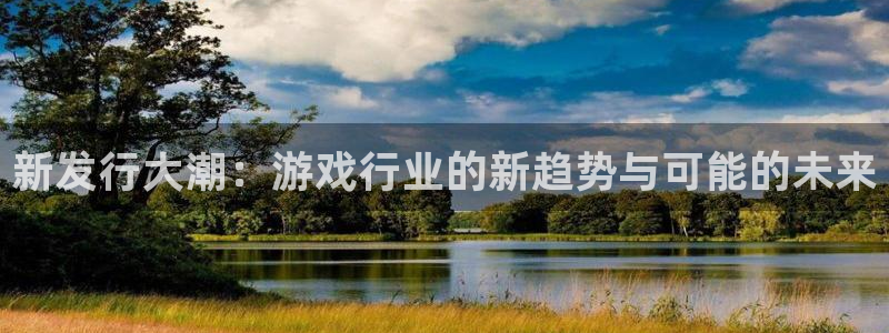 db电竞科技股票：新发行大潮：游戏行业的新趋势与可能的未来